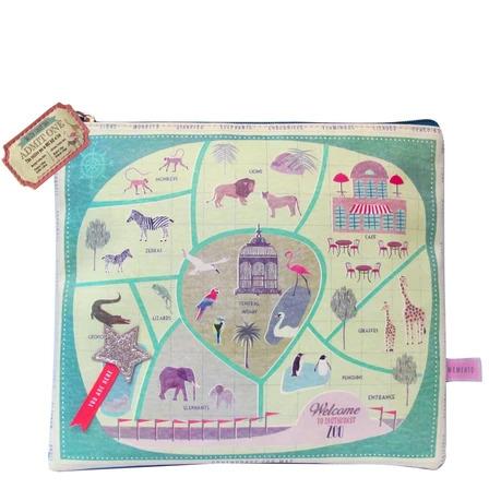 Memento Zoo Pouch