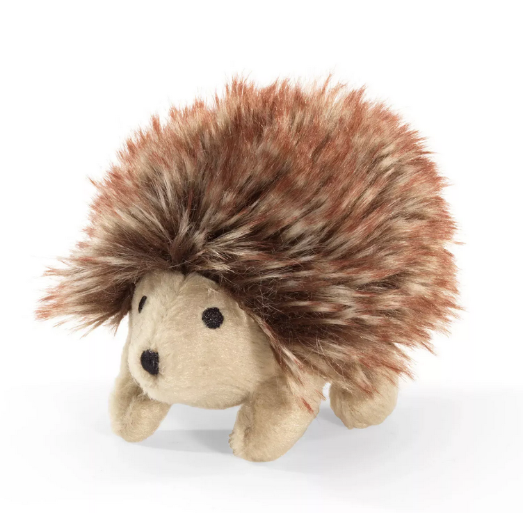 Mini Igel Handpuppe