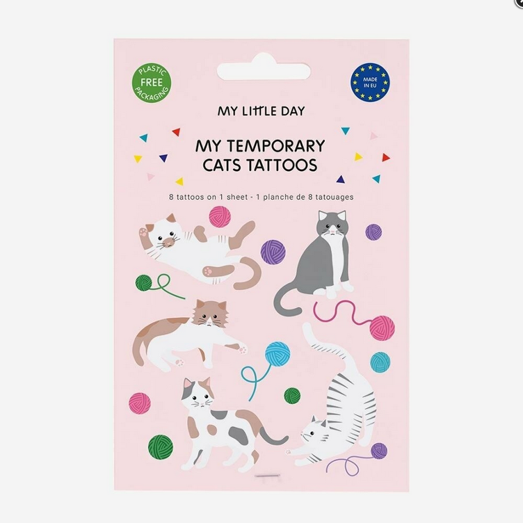 Tattoos Cat