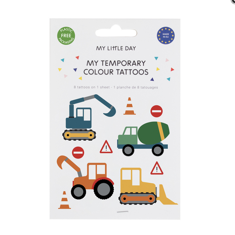 Tattoos Construction