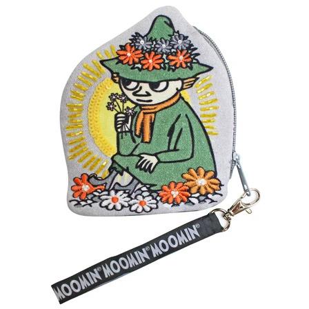 Moomin Snufkin Coin Purse