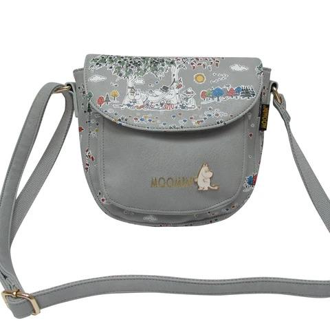 Moomin Meadow Saddle Bag