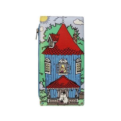 Moomin House Wallet