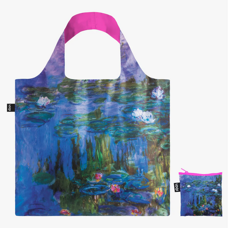 CLAUDE MONET Nymphéas