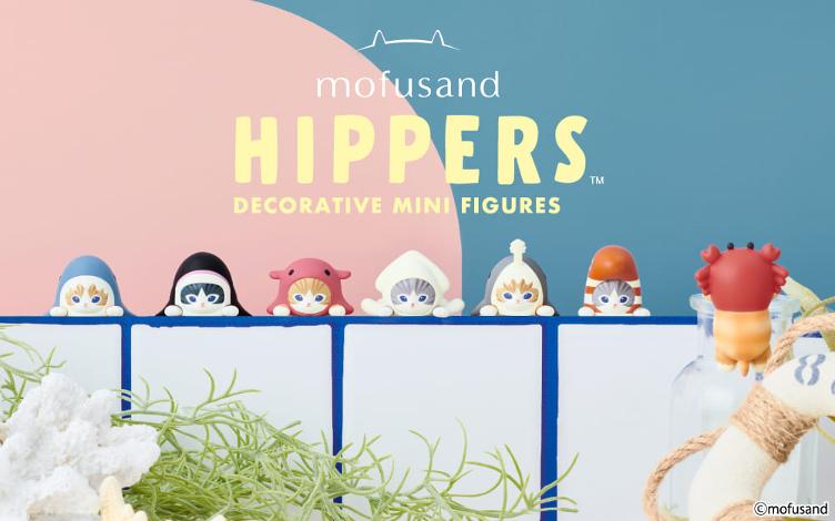 mofusand hippers