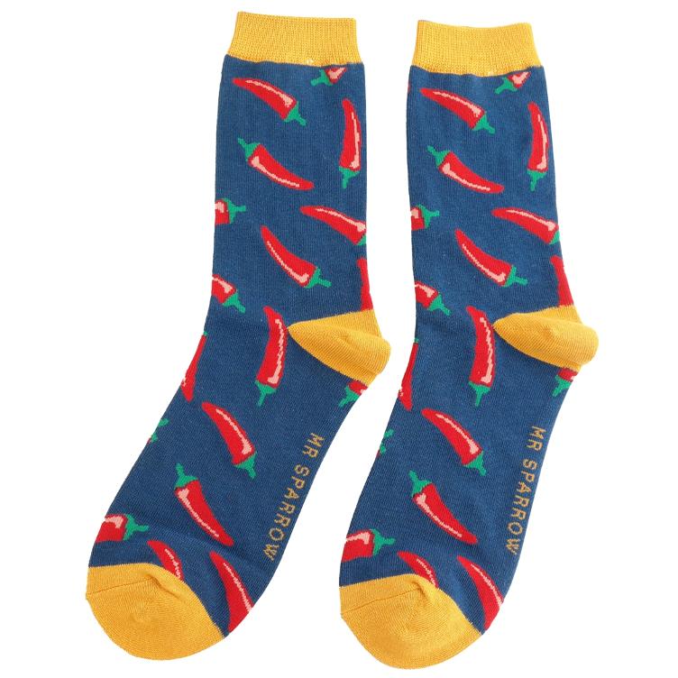 41-46 Chillis Navy