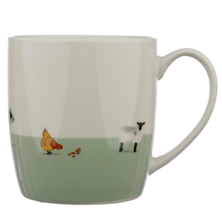Willow Farm Tasse