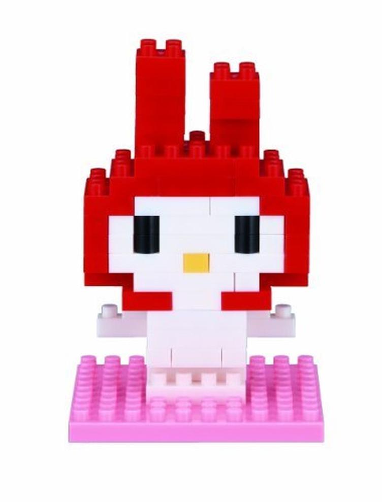 Nano Block My Melody