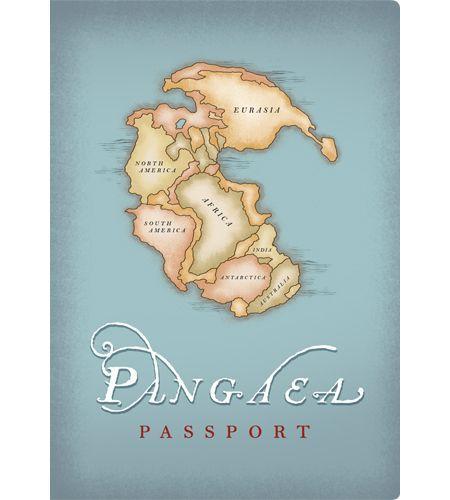 PANGAEA Passport - Notebook