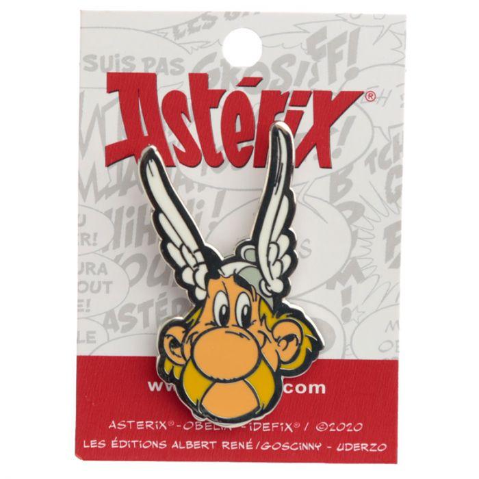 Asterix Emaille Pin