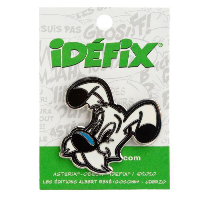 Emaille Pin Idefix