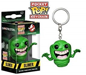 Keychain Ghost Busters