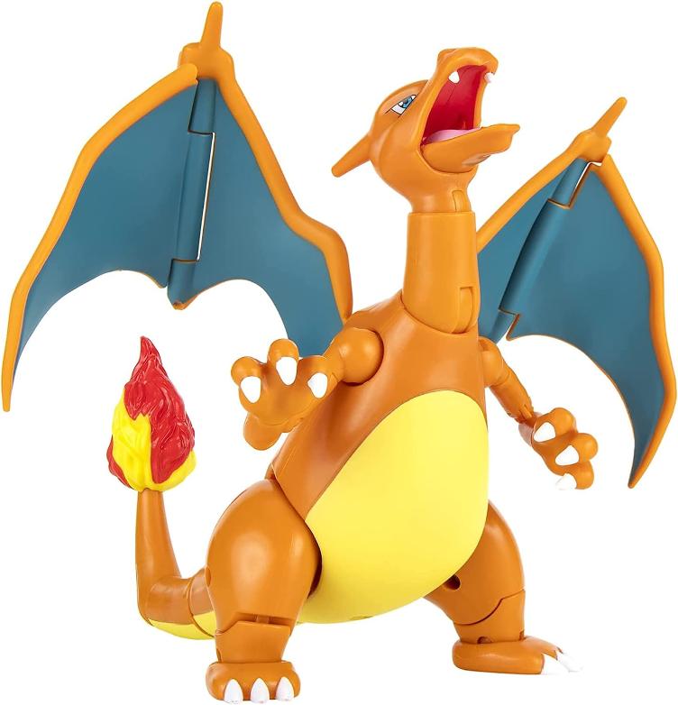 Pokemon - Articulated Figure - Charizard
