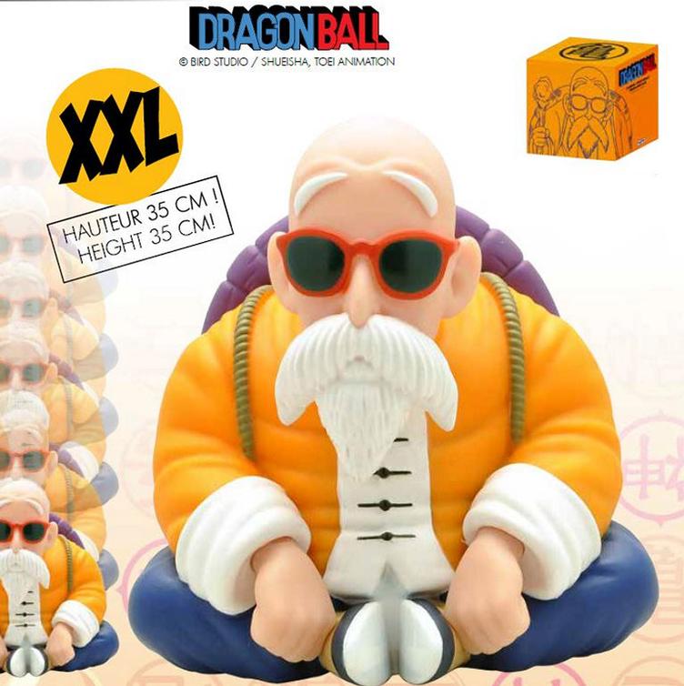Sparschwein Master Roshi XXL