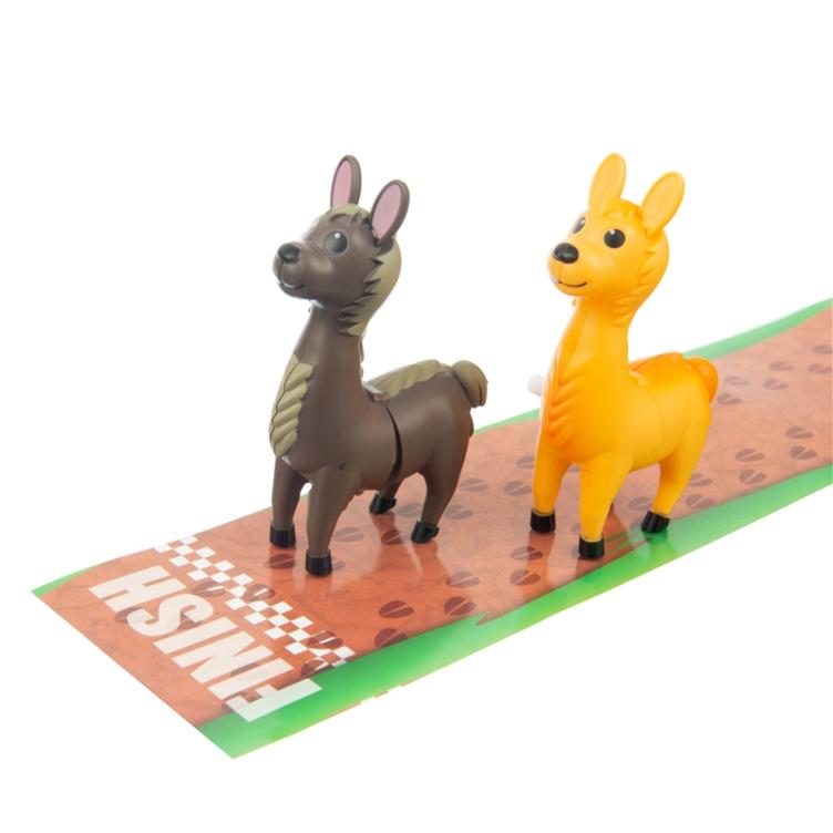 Rennende Llamas