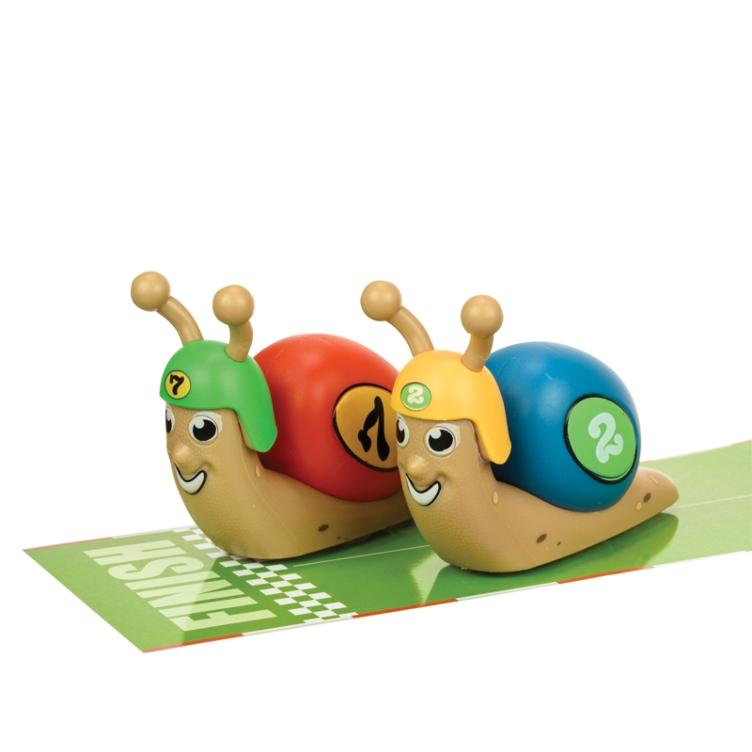 Super-Schnecken-Renner