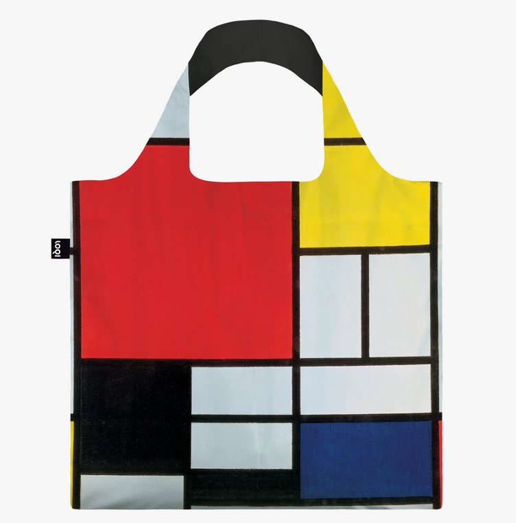 Piet Mondrian Composition 1921
