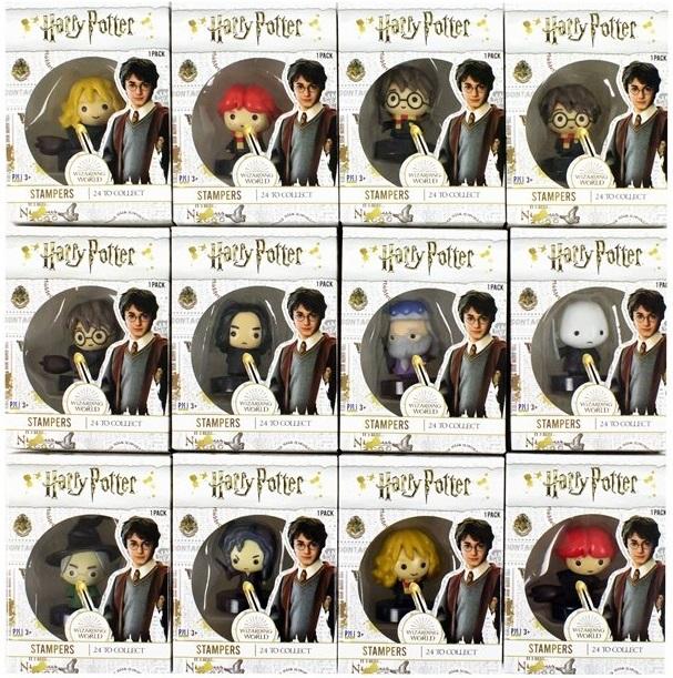 Harry Potter Stamps