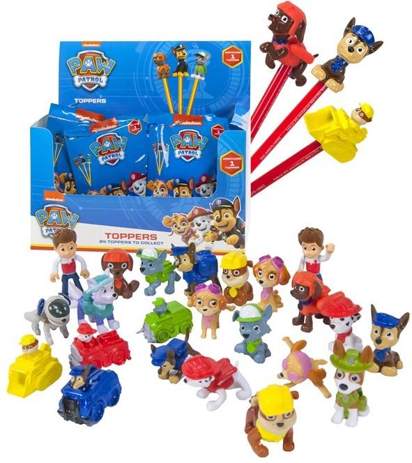 Paw Patrol Pen Topper