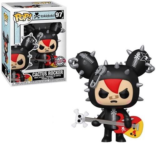 POP! Tokidoki Cactus Rocker