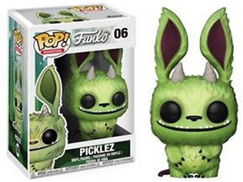 POP! Monsters Wetmore Forest Picklez