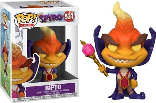 POP! Games Spyro Ripto
