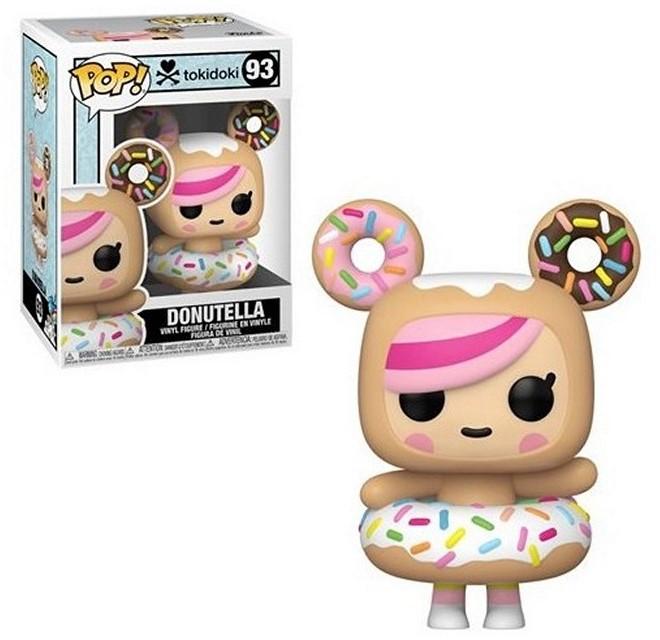 POP! Tokidoki Donutella