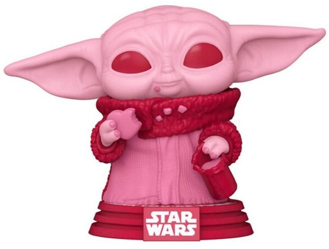 POP! Star Wars Valentines Grogu