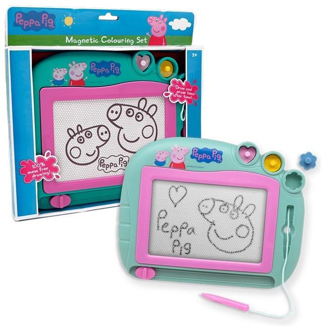 Peppa Pig magnetisches Zeichenbrett