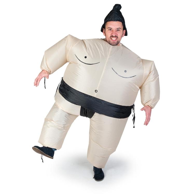 Sumo Inflatable Costume