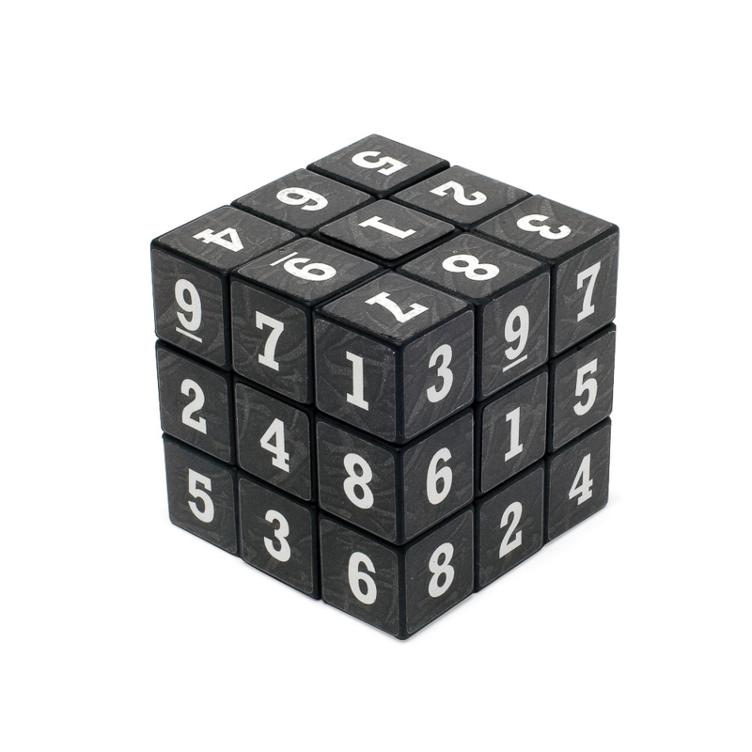 Sudoku Cube