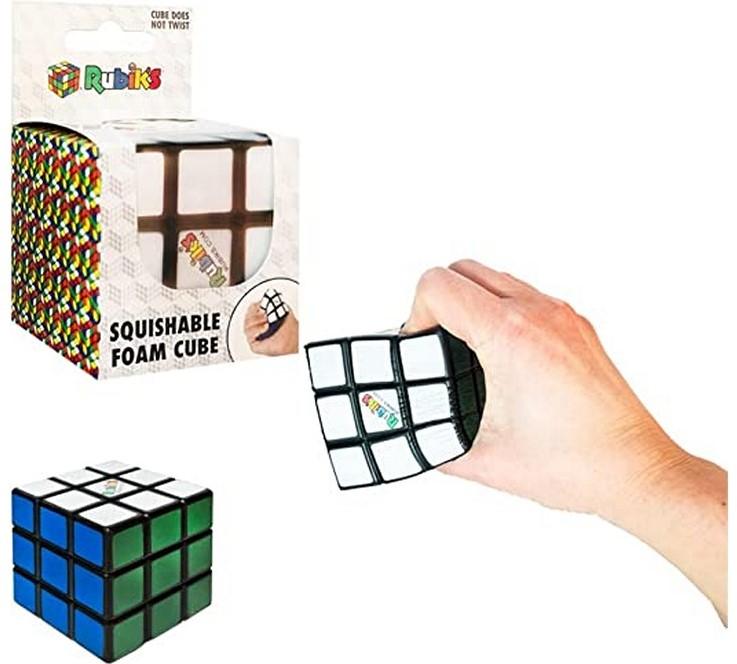 Rubik`s Squishable Foam Cube
