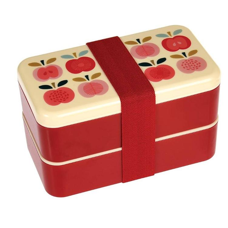 Bento Box Vintage Apple large