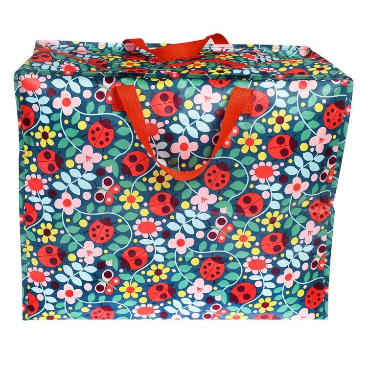 Sac géant Ladybird