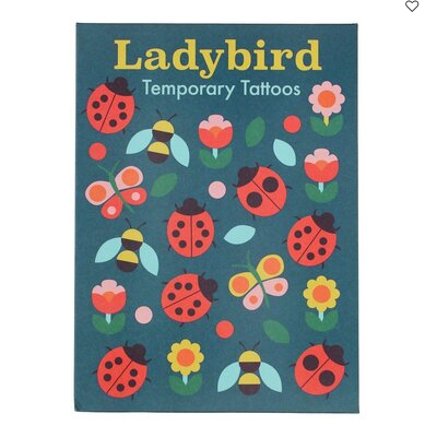 Tattoos Ladybird