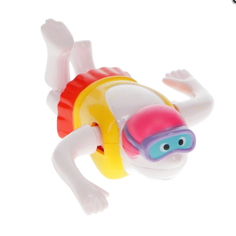 Wind-up Schwimmerin