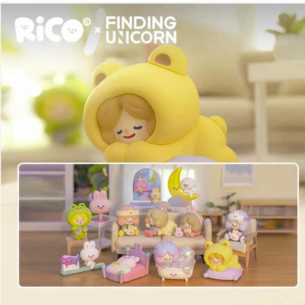 RiCO Happy Dream Series Blind Box