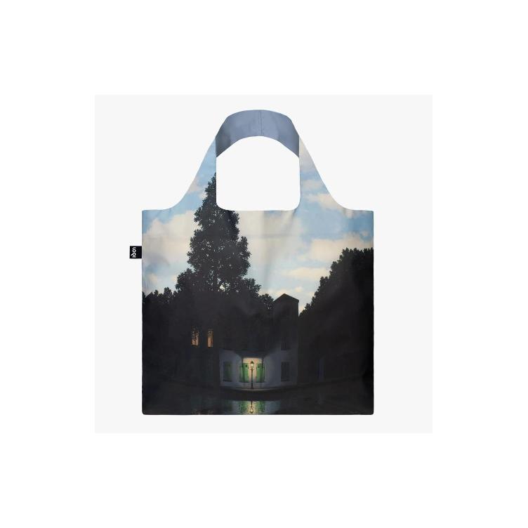 LOQI BAG Magritte Empire of Lights