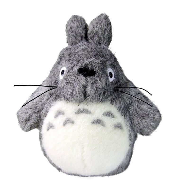 PELUCHE TOTORO BIG S - MON VOISIN TOTORO (500)