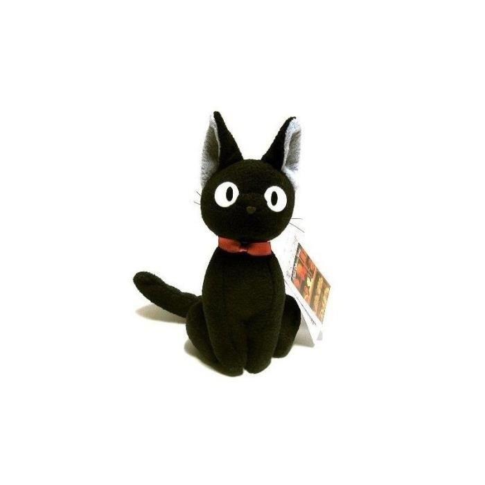 PELUCHE JIJI ASSISE - KIKI LA PETITE SORCIÃˆRE (3177)