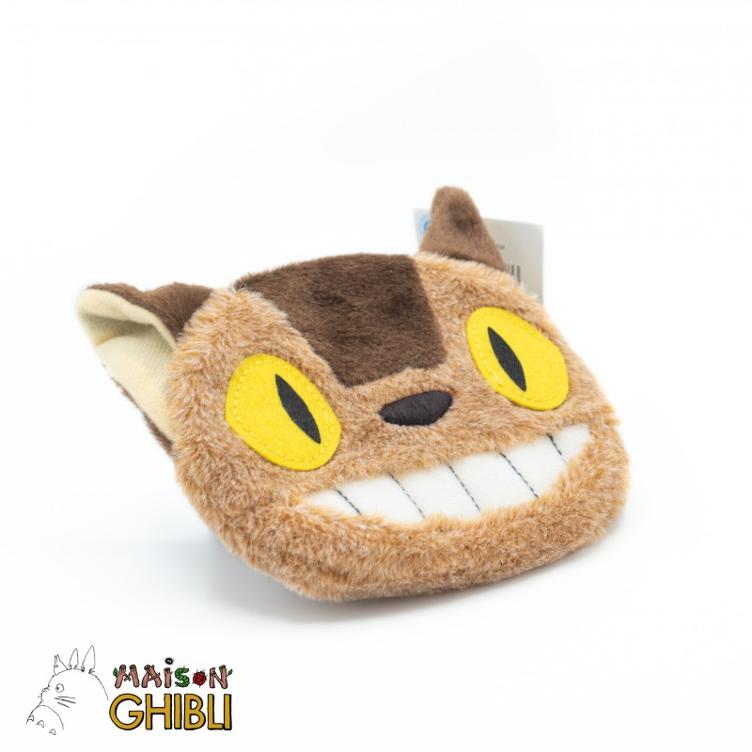 Porte-Monnaie Peluche Chatbus
