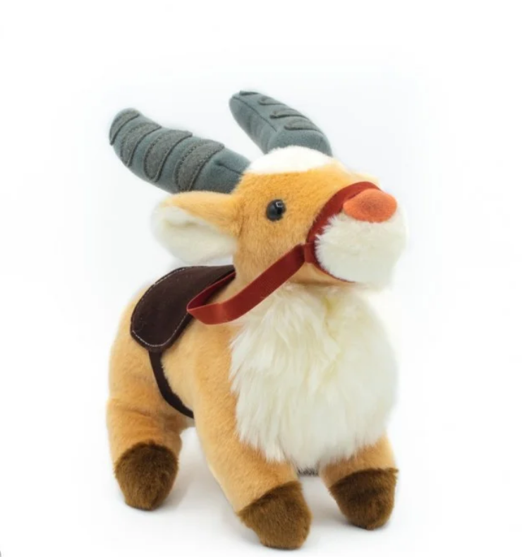 Peluche Yakkuru