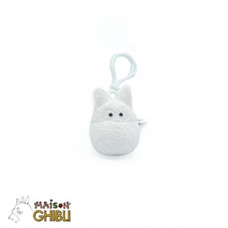 Strap Peluche Totoro Blanc