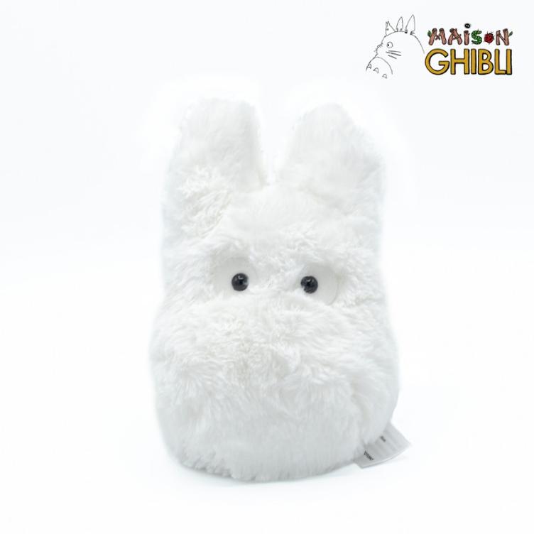 Peluche Nakayoshi Totoro Blanc S