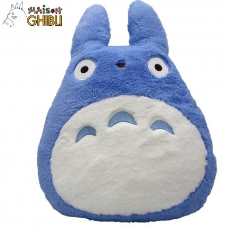 Kissen Totoro Blau