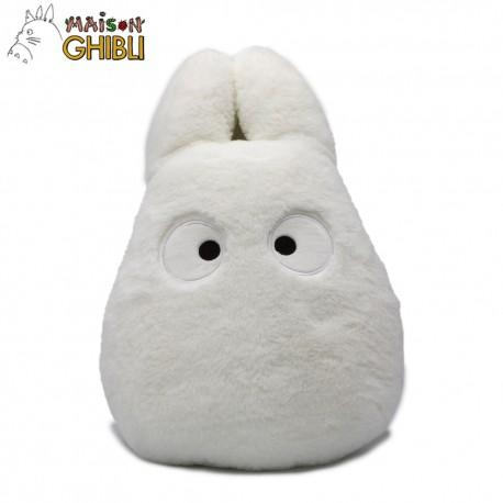 Coussin Totoro Blanc