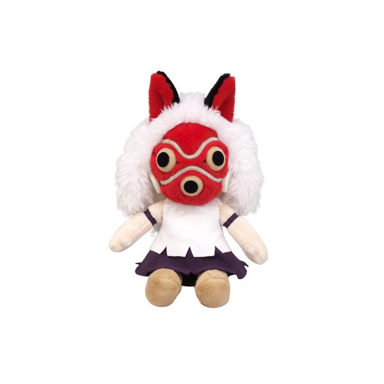 Plüschtier Otedama San - Prinzessin Mononoke