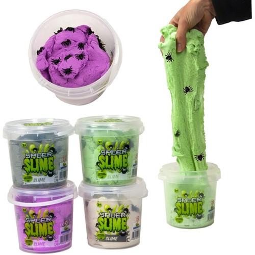 Spider Slime Large Tub 800gr