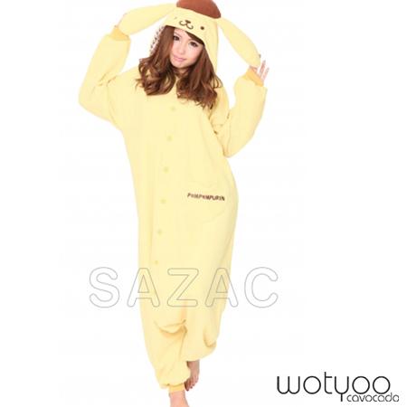 KIGU JAPAN POM POM PURIN SAN-434