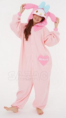 KIGU Kigurumi My Melody